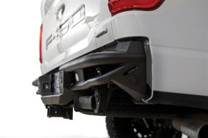 Ford F-150 Bumper - Front - Addictive Desert Designs - PRO Bolt-On - Black - `24-`27